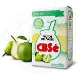 Yerba mate frutos del valle fruit of the valley 500g CBSE